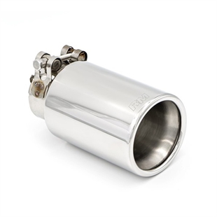 RM Motors Eksosstuss W/LG/KPZP89/63DK, Innløpsdiameter - 63,5 mm, Tipdiameter - 89 mm