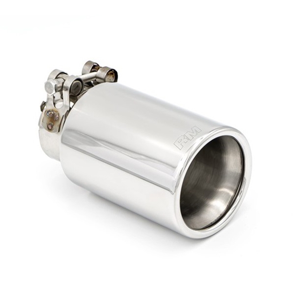 RM Motors Eksosstuss W/LG/KPZP89/63DK, Innløpsdiameter - 63,5 mm, Tipdiameter - 89 mm