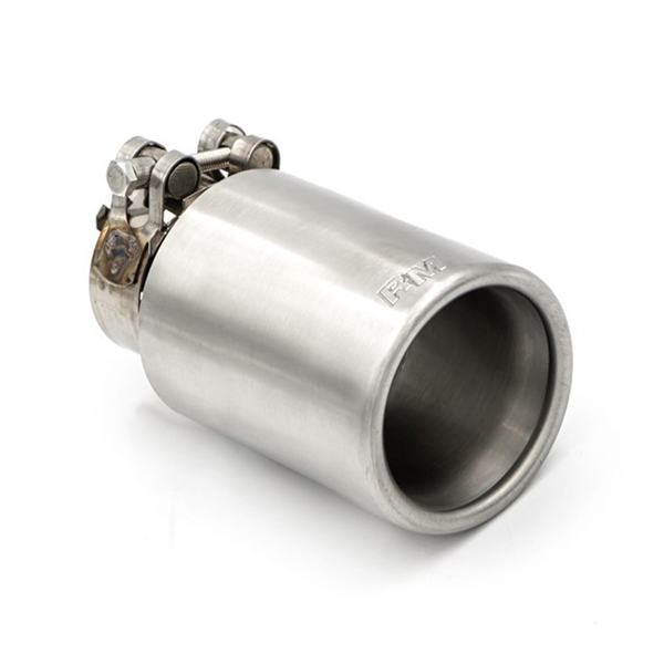 RM Motors Eksosstuss W/LG/KPZP89/63DP, Innløpsdiameter - 63,5 mm, Tipdiameter - 89 mm