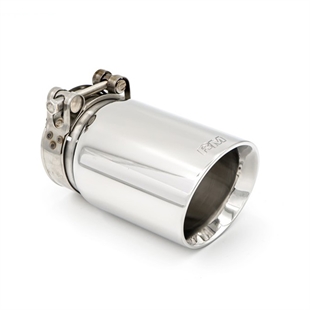RM Motors Eksosstuss W/LG/KSCP89/63DS, Innløpsdiameter - 63,5 mm, Tipdiameter - 89 mm
