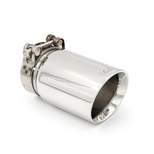 RM Motors Eksosstuss W/LG/KSCP89/63DS, Innløpsdiameter - 63,5 mm, Tipdiameter - 89 mm
