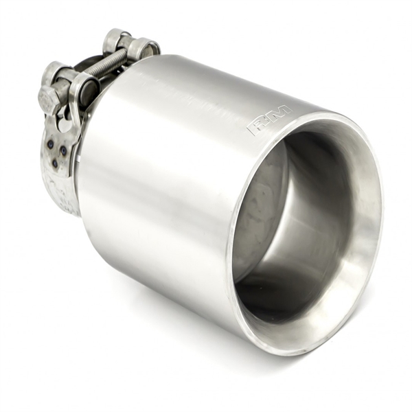 RM Motors Eksostupp W/SL/KPCS76/63DS Inngangsdiameter - 76 mm, Tipdiameter - 89 mm