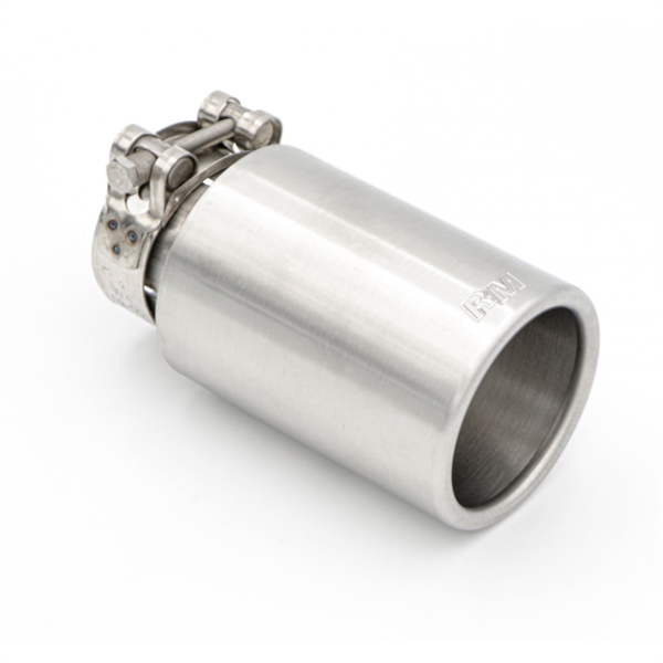 RM Motors Eksostupp W/SL/KPZS76/50 Inngangsdiameter - 63,5 mm, Tipdiameter - 76 mm