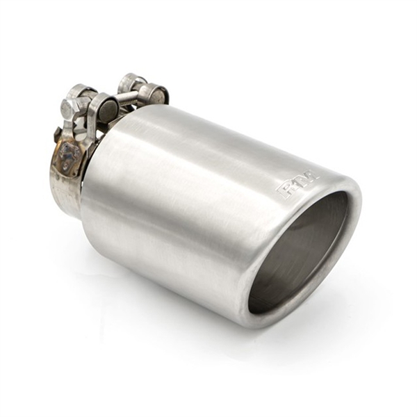 RM Motors Eksosstuss W/SL/KSZS76/50, Inngangsdiameter - 50 mm, Tipdiameter - 76 mm