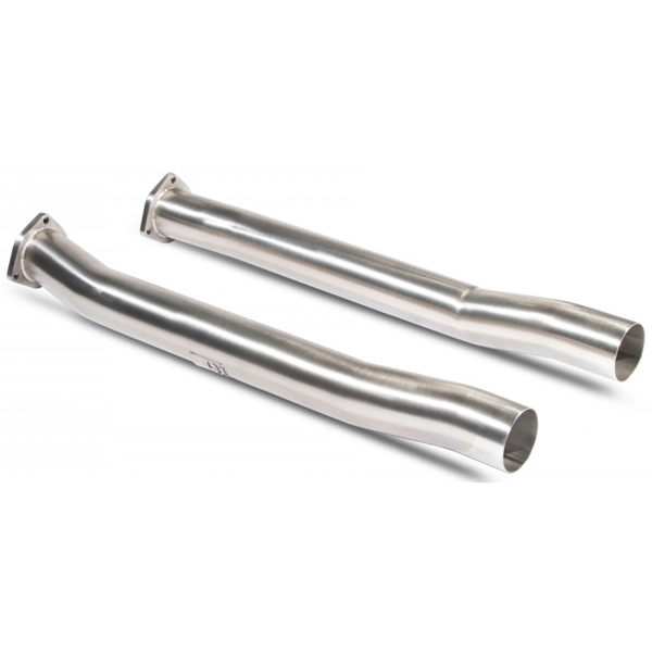 Scorpion Secondary DE-CAT - Audi RS3