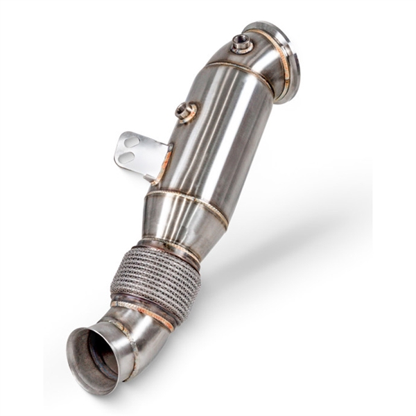 Scorpion De-Cat Turbo Downpipes BMW X3