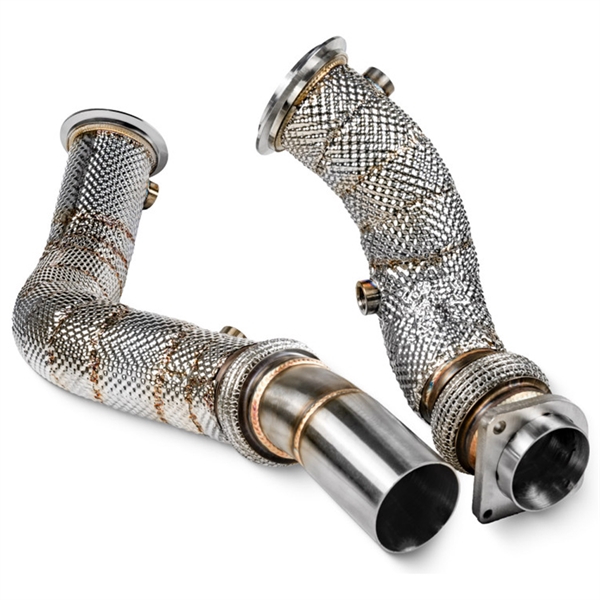 Scorpion DE-CAT Downpipe BMW F80 M3 Non-GPF Model