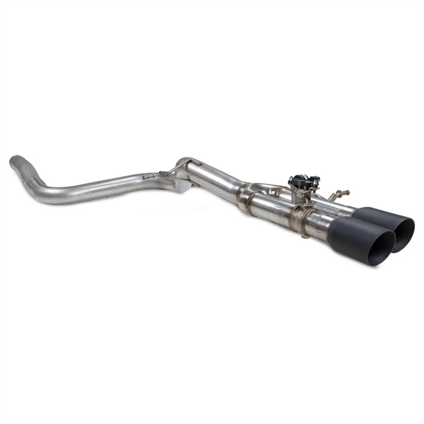 Scorpion Predator GPF-back system with electronic valve Ford Fiesta ST MK8.5