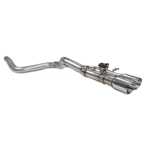 Scorpion Predator GPF-back system with electronic valve Ford Fiesta ST MK8.5