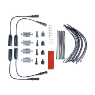 ST Cancellation Kit For Elektronisk Demping - Mercedes