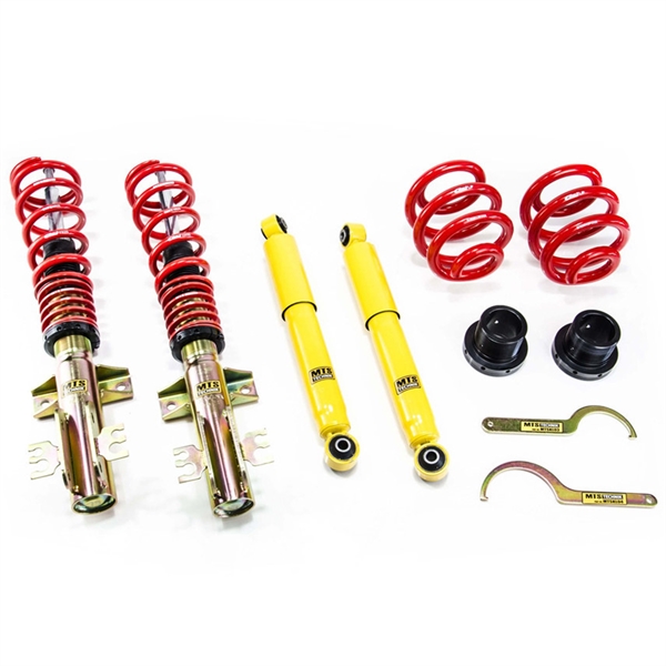 MTS Coilovers Street VW T6 California Camper (SGC, SGG, SHC)