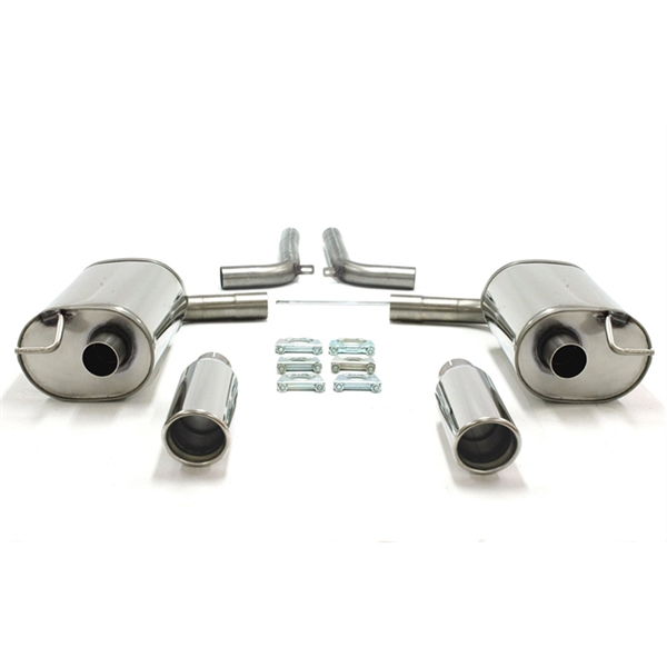 TA Technix Duplex System 1x100mm Venstre+Høyre Audi A6 Allroad 4FH-C6