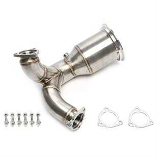 TA-Technix Downpipe Audi A4 B9