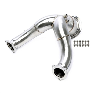 TA-Technix Downpipe Audi A4 B9 (OUTLET)