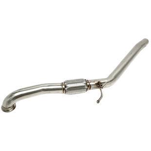 TA Technix Downpipe Med Fleksrør Audi A3 Type 8P