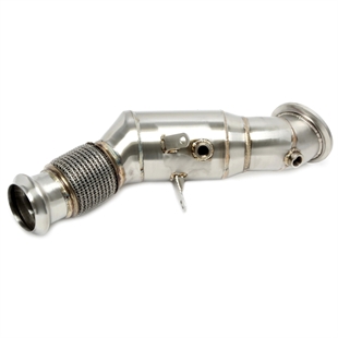 TA Technix Downpipe Uten Katalysator BMW 4 Serie F32, F33, F36, G22, G23, G26