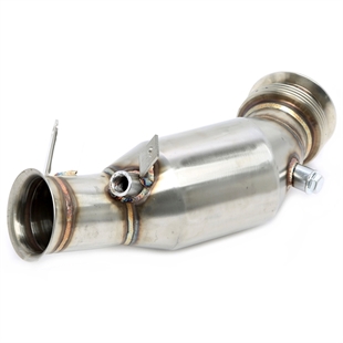 TA Technix Downpipe Med Katalysator BMW 3 Serie F30, F31, F36
