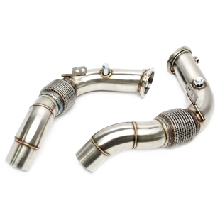 TA Technix Downpipe Uten Katalysator BMW 5 Serie M5 F10