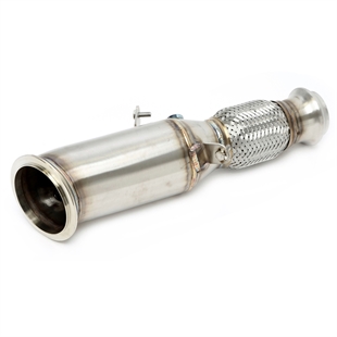 TA Technix Downpipe Uten Katalysator BMW 4 Serie F32, F33, F36