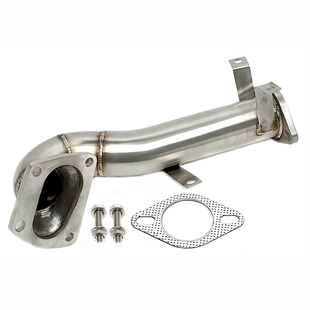 TA Technix Downpipe Uten Katalysator Fiat Abarth 500/595/695