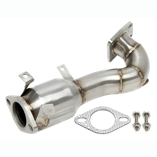 TA Technix Downpipe Med Katalysator Fiat Abarth 500/595/695