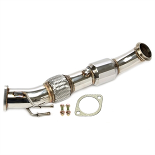 TA Technix Downpipe Med Katalysator Ford Focus III ST