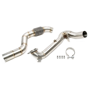 TA Technix downpipe Mercedes-Benz A-klasse W176