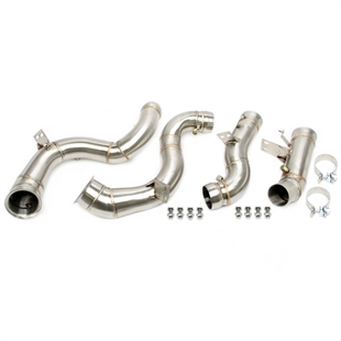 TA Technix Downpipe Uten Katalysator Mercedes Benz GLE Klasse C167, V167