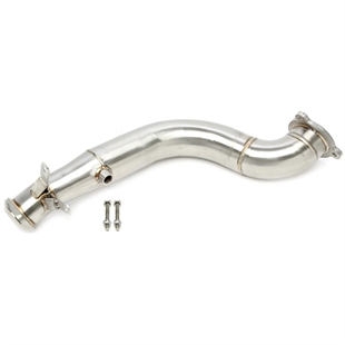 TA Technix Downpipe Uten Katalysator Mercedes Benz C-klasse W204, C204, S204