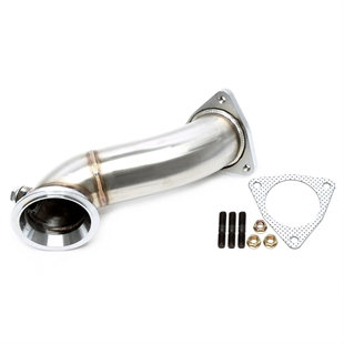TA-Technix Downpipe til Opel Corsa D
