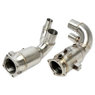 TA Technix Downpipe uten katalysator Porsche 911 Carrera/S Type 991