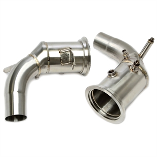 TA Technix Downpipe Uten katalysator Porsche 911 Carrera 992