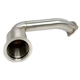 TA Technix Downpipe Uten Katalysator – Pre-Cat Erstatningsrør Porsche Panamera 4 3.0T Type 971
