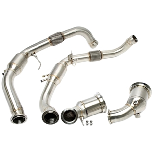 TA Technix Downpipe Porsche Panamera S/4S Type 971