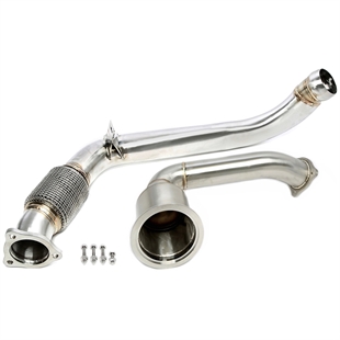 TA Technix Downpipe Porsche Panamera S/4S Type 971