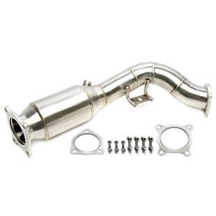 TA Technix Downpipe med katalysator Porsche Macan Type 95B 