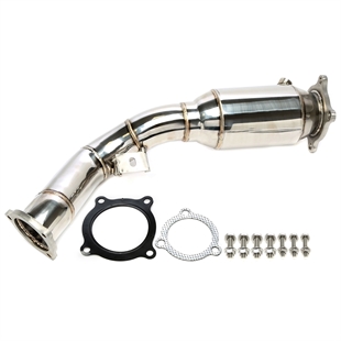 TA Technix Downpipe med dummy-katalysator Porsche Macan Type 95B