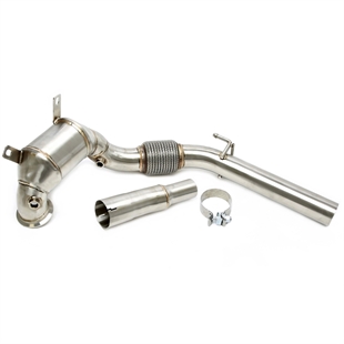 TA Technix Downpipe Seat Leon Type 5F