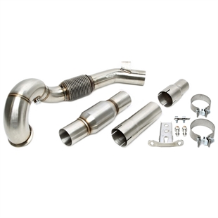 TA-Technix Downpipe Med Katalysator Seat Leon III Type 5F