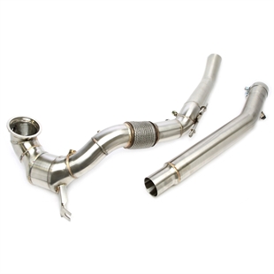 TA Technix Downpipe Med Katalysator Og OPF Seat Ateca Type KH
