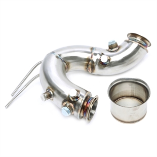 TA Technix Downpipe Uten Katalysator Seat Leon (5F)