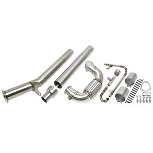 TA Technix Downpipe + Flexrør VW Golf VII (AU)