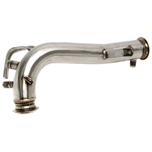 TA Technix Downpipe Uten DPF / Katalysator-Erstatningsrør VW Transporter T5