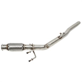 TA Technix Downpipe / DPF Fleksibelt Erstatningsrør VW Transporter T5