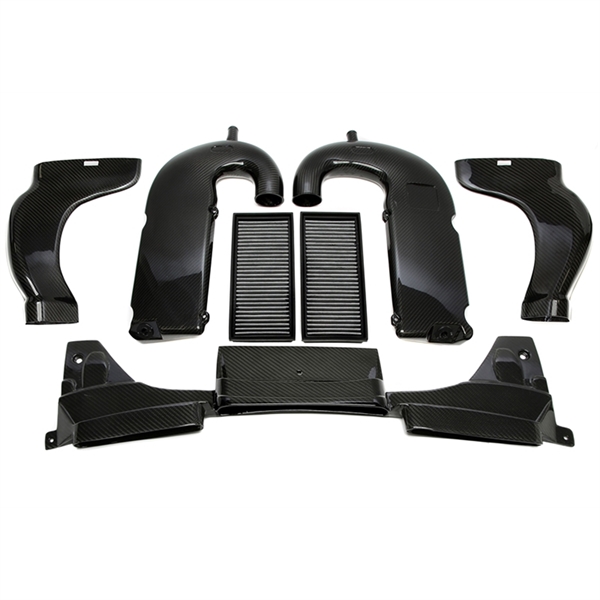 TA Technix Carbon Air Intake Mercedes Benz C-Klasse AMG C63 (W205)