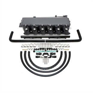 TA-Technix Inntaksmanifol BMW 2 Serie Type F22 + F23 LCI
