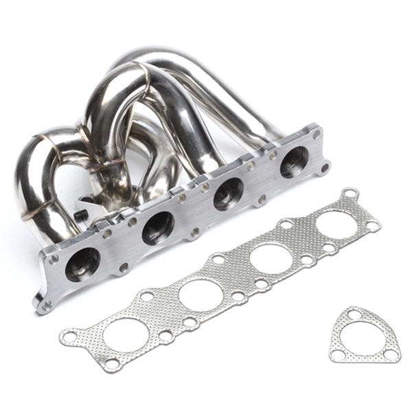 TA-Technix Turbo manifold i rustfrit stål Audi A4 B6