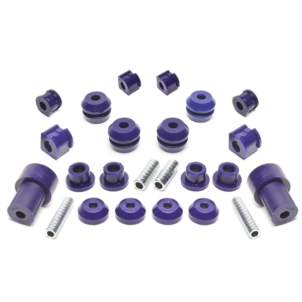 TA-Technix Poly Foringskit VW Golf 2