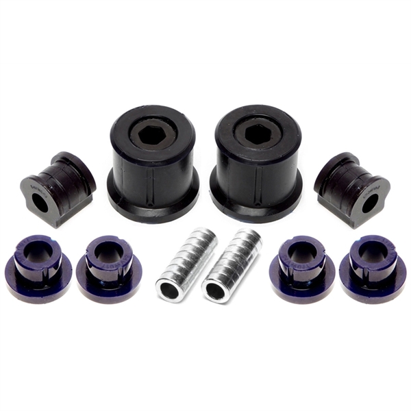 TA-Technix Poly Bøsningskit Seat Ibiza 6L