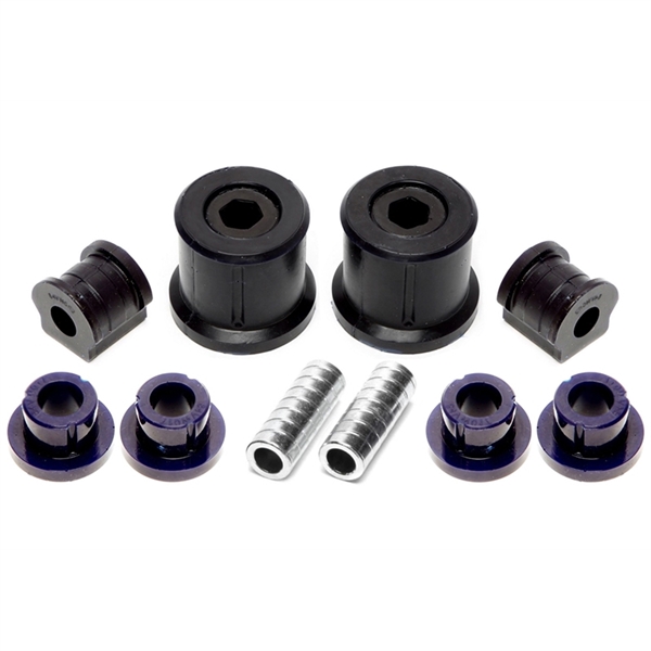 TA-Technix Poly Bøsningskit Seat Cordoba